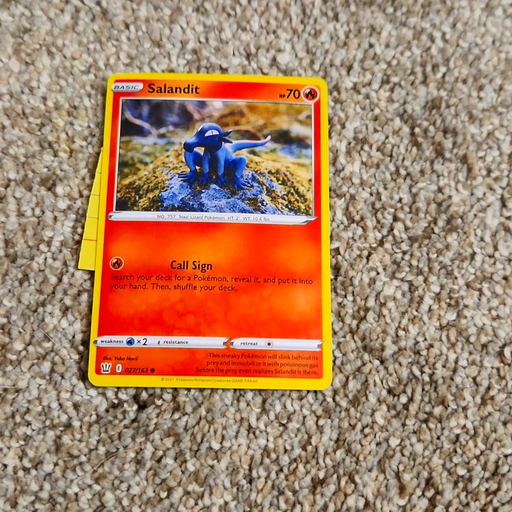 Basic salandit